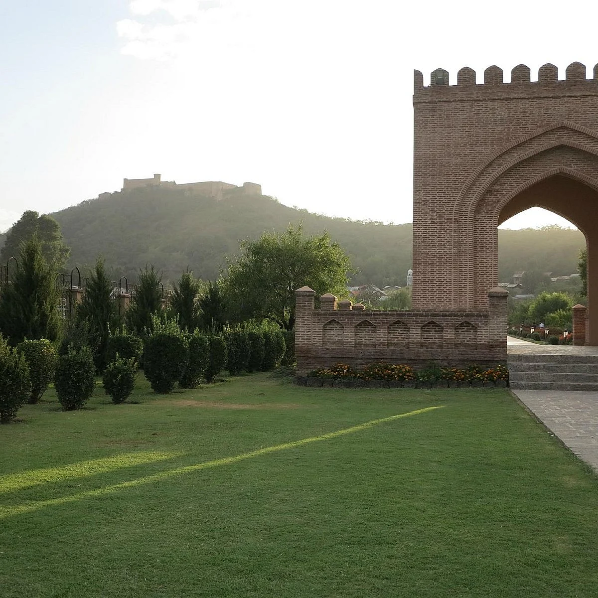 garden of char minar