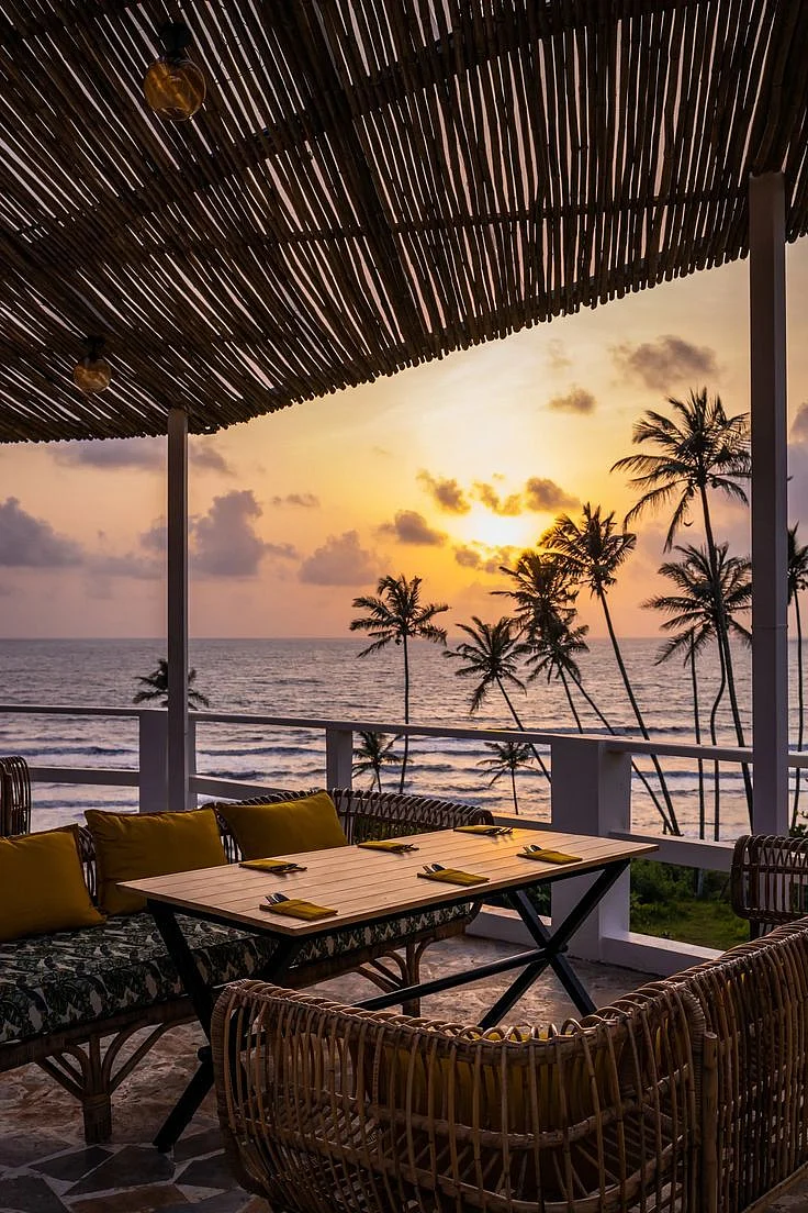 This endearing new restaurant in Goa is inspired by the artistic curves and colours of butterflies