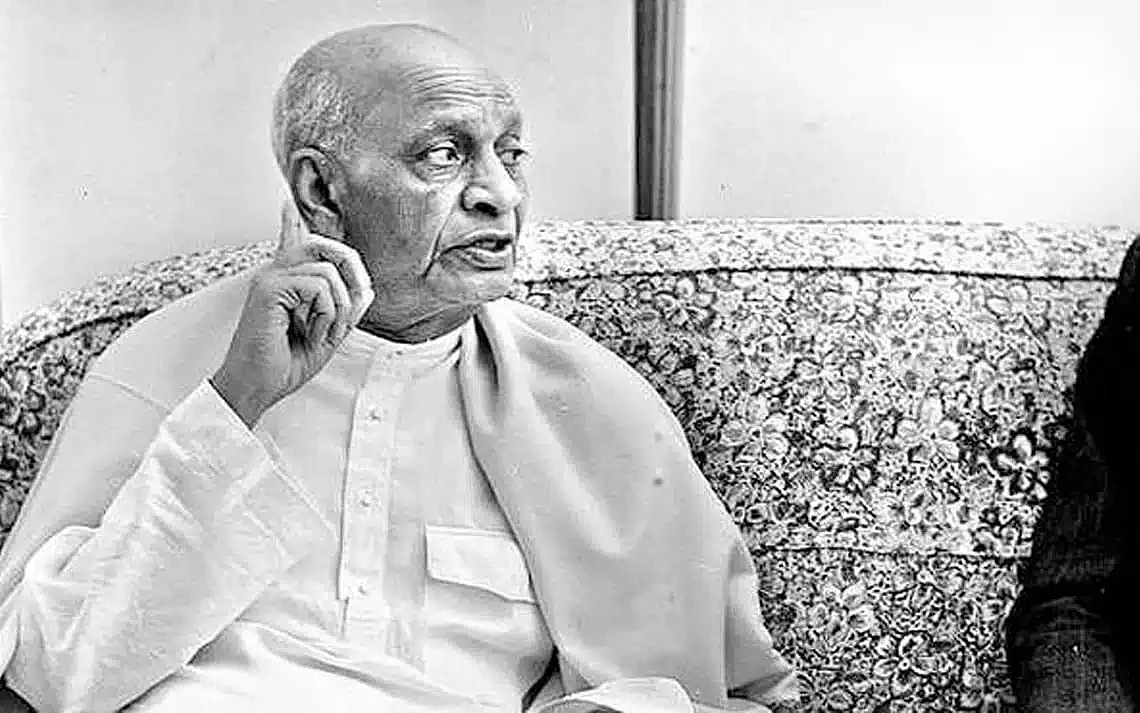 7 Sardar Vallabhbhai Patel The Iron Man of India and His Monument of Unity