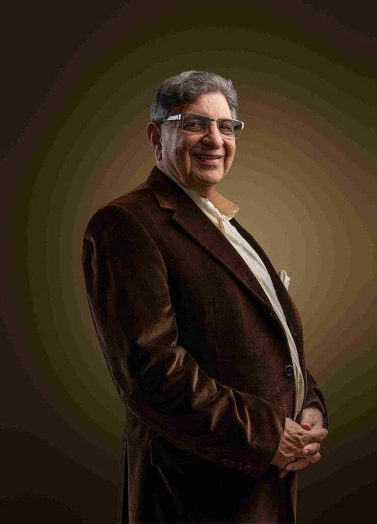Cyrus Poonawallas Journey to Transforming Global Healthcare