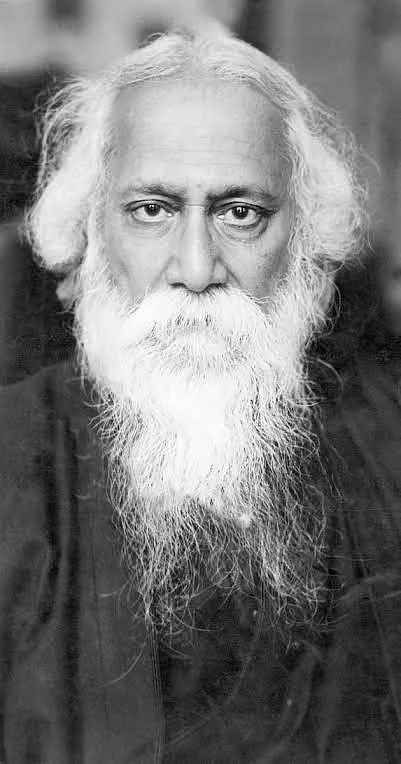 Rabindranath Tagore wallpaper picture