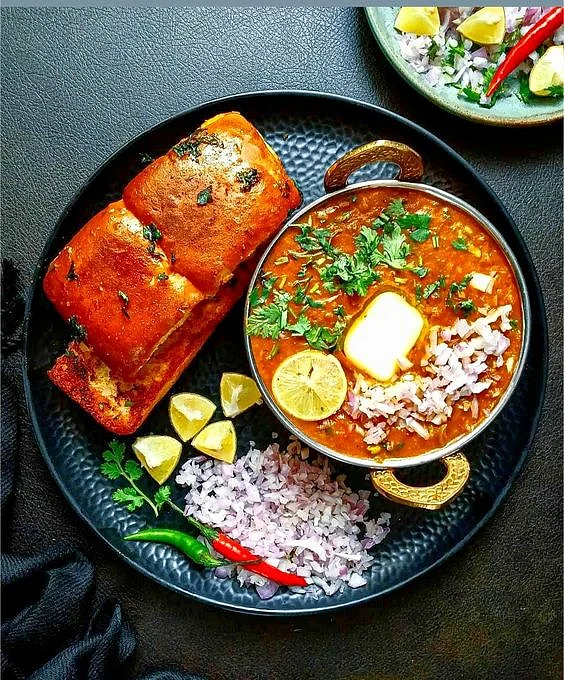 pav bhaji 3