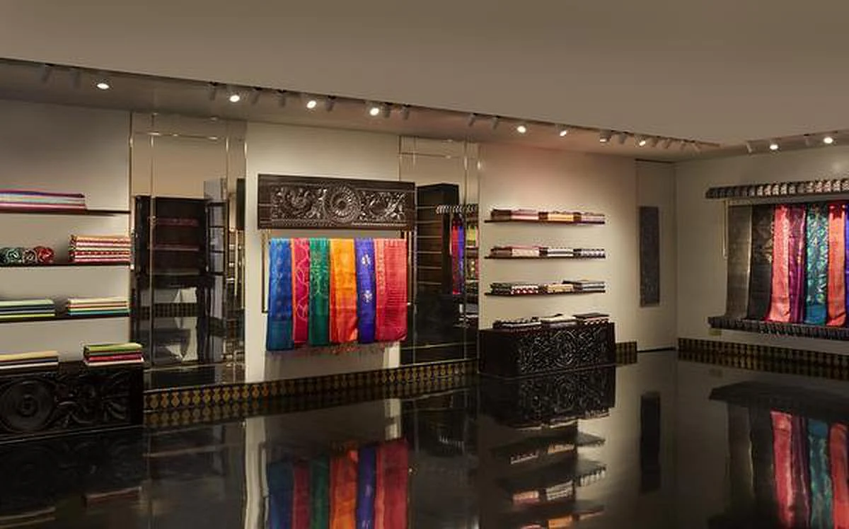 28wk Angadi Heritage Store Images 2