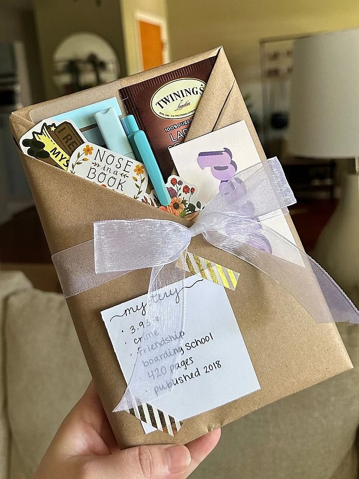 story books gift