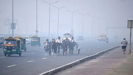 AQI in Delhi