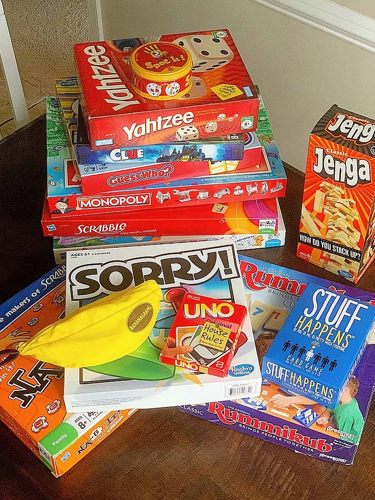 board games