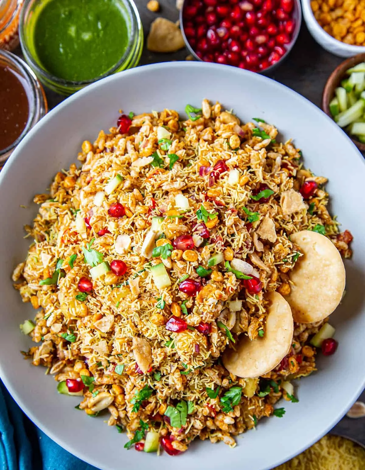 bhelpuri