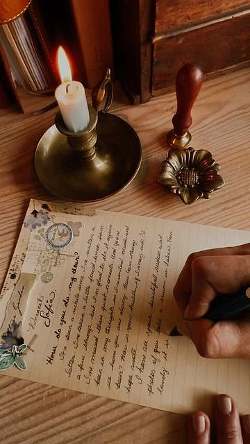 love letter 3