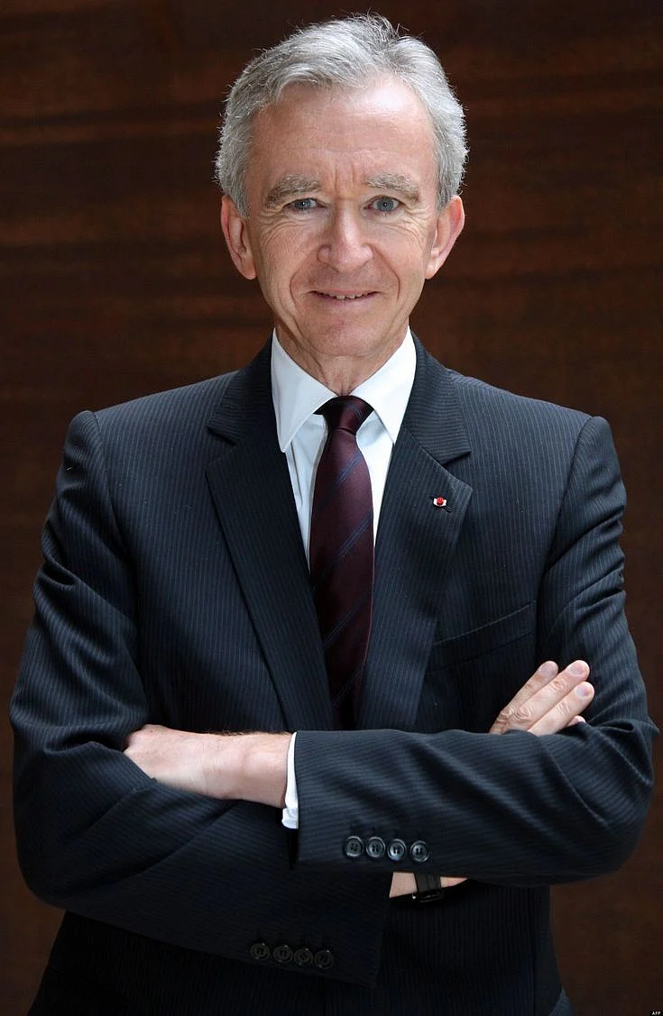 Happy Birthday Bernard Arnault