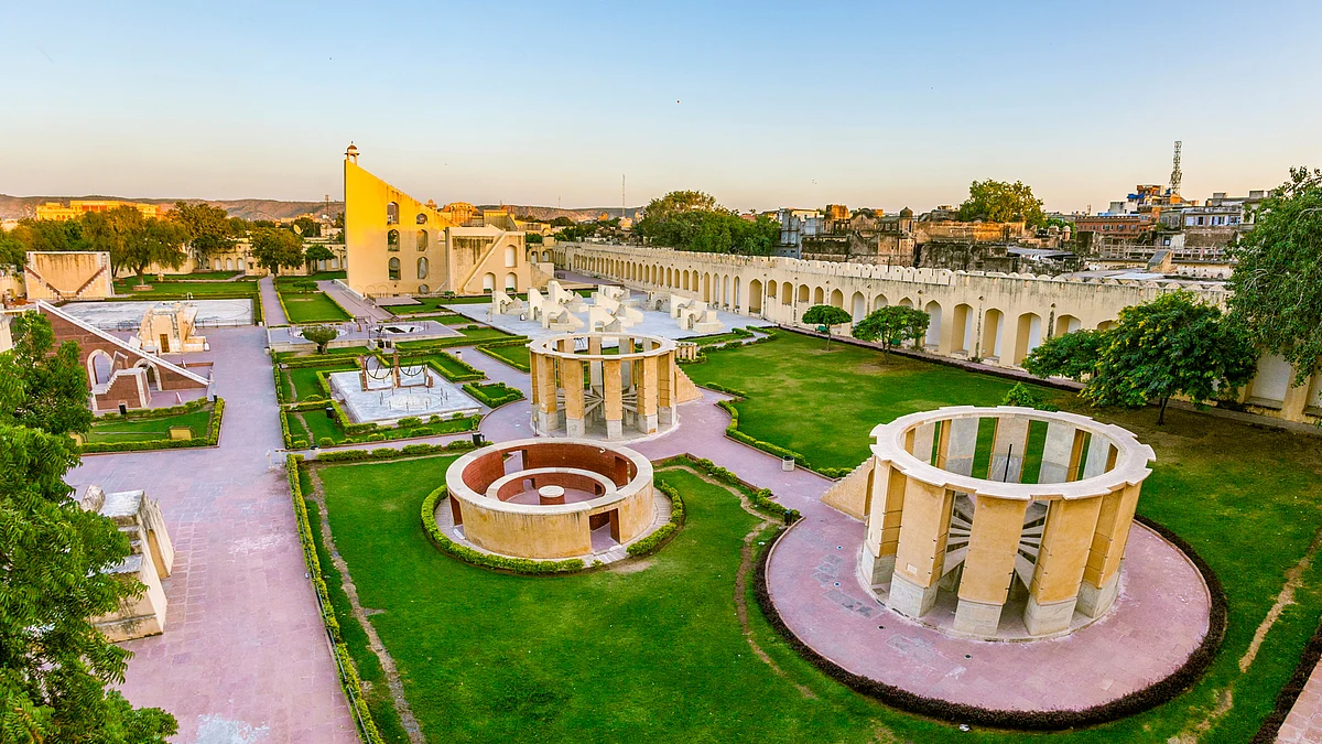 Jantar Mantar 2