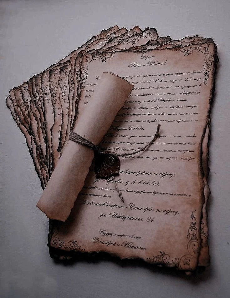 love letter 9