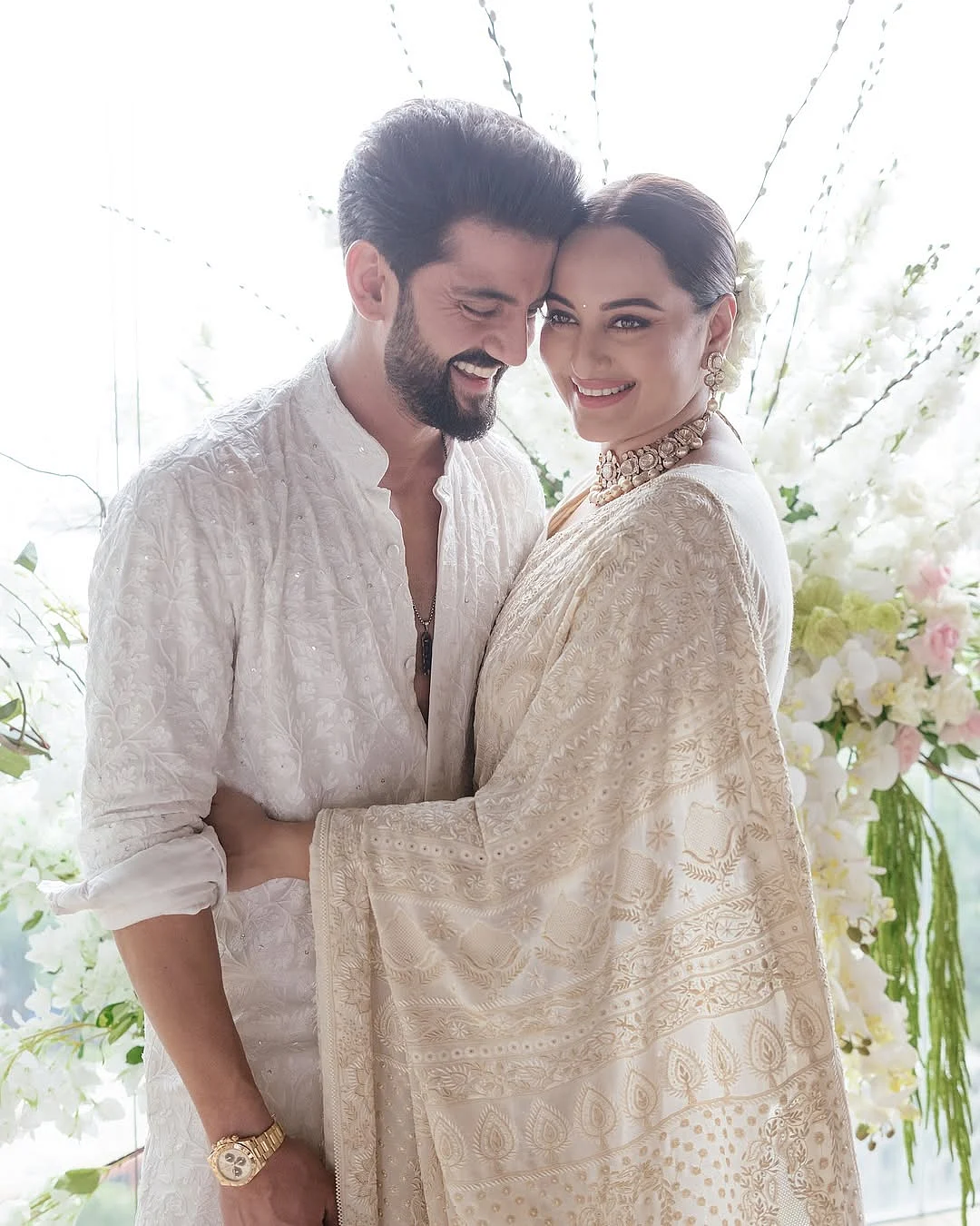 On this very day seven years back 23.06.2017 in each others eyes we saw love in its purest form and decided to hold on to it. Today that love has guided us through all the challenges and triumphs… leading up t 1