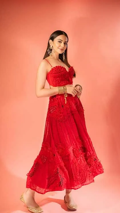 Rakul Preet Dress 2