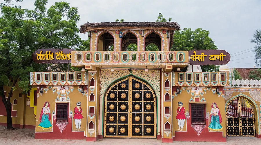 Chokhi Dhani