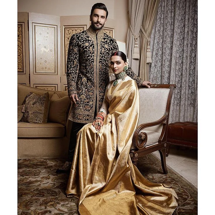 Celebrity Weddings of 2018
