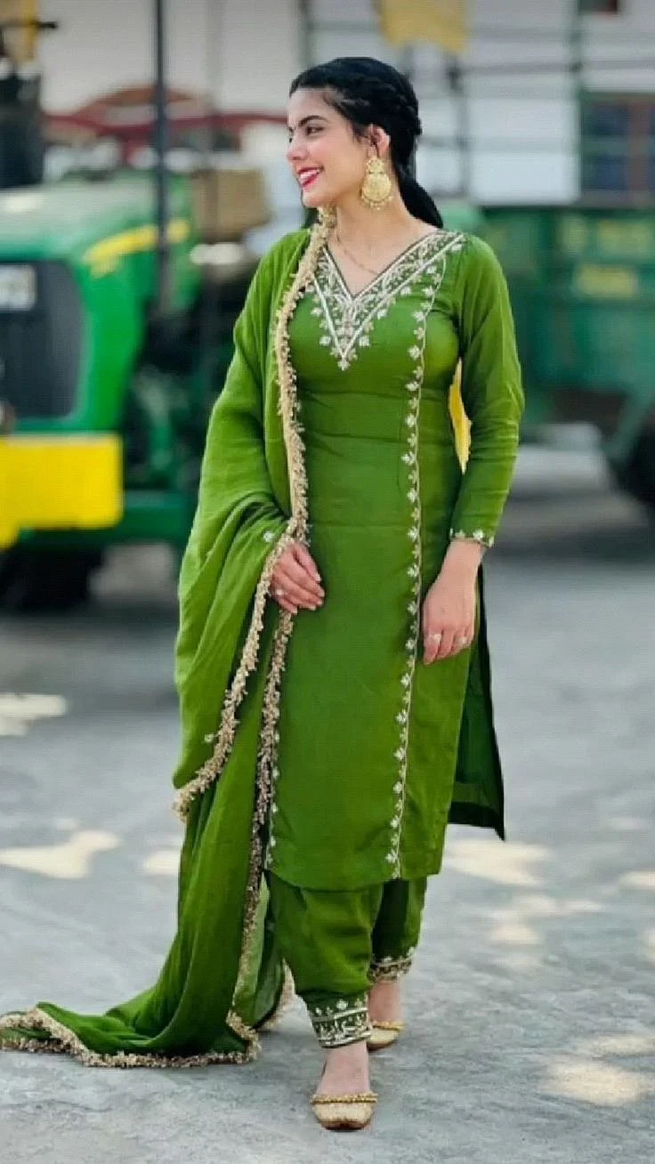 Afghani Suit 4