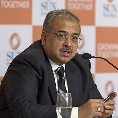 Dilip Shanghvi