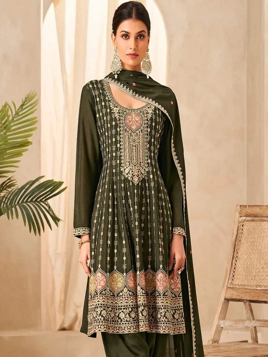 Afghani Suit 7