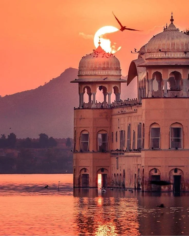 Jal Mahal Jaipur