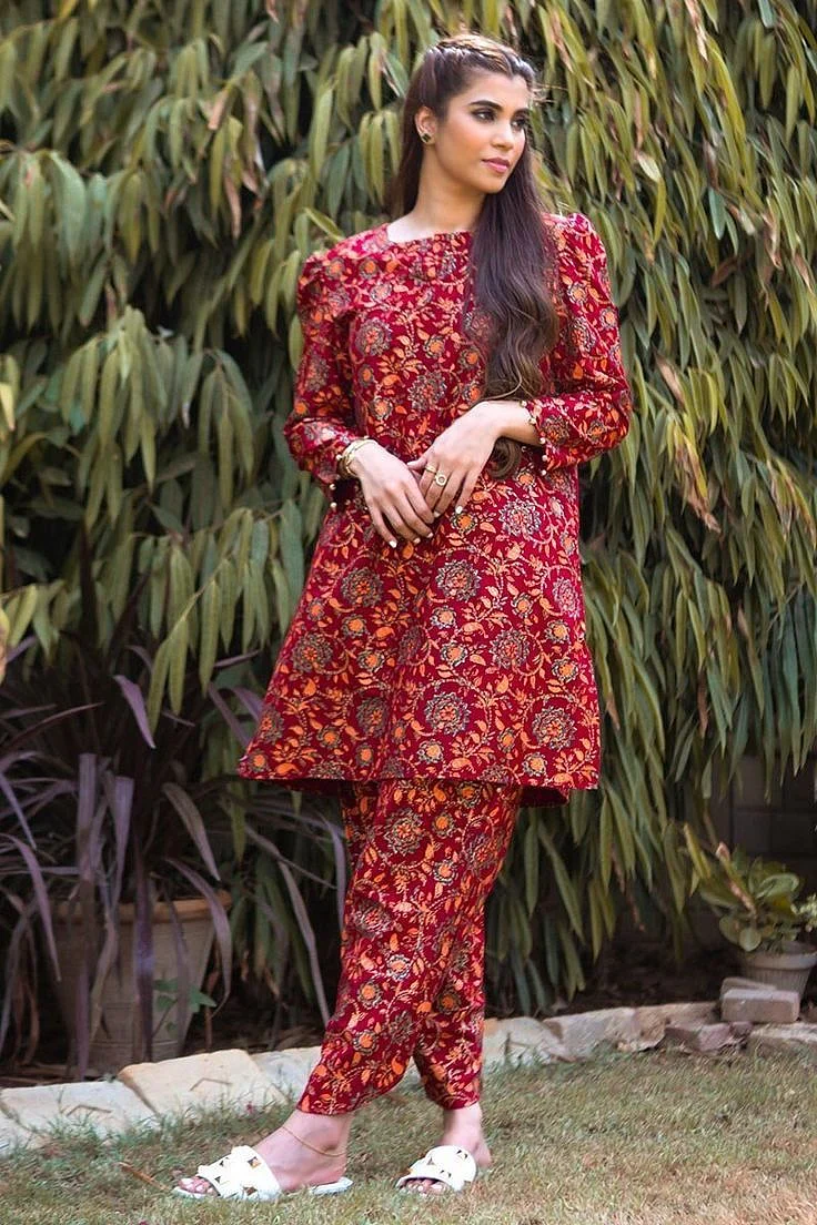 Afghani Suit 9