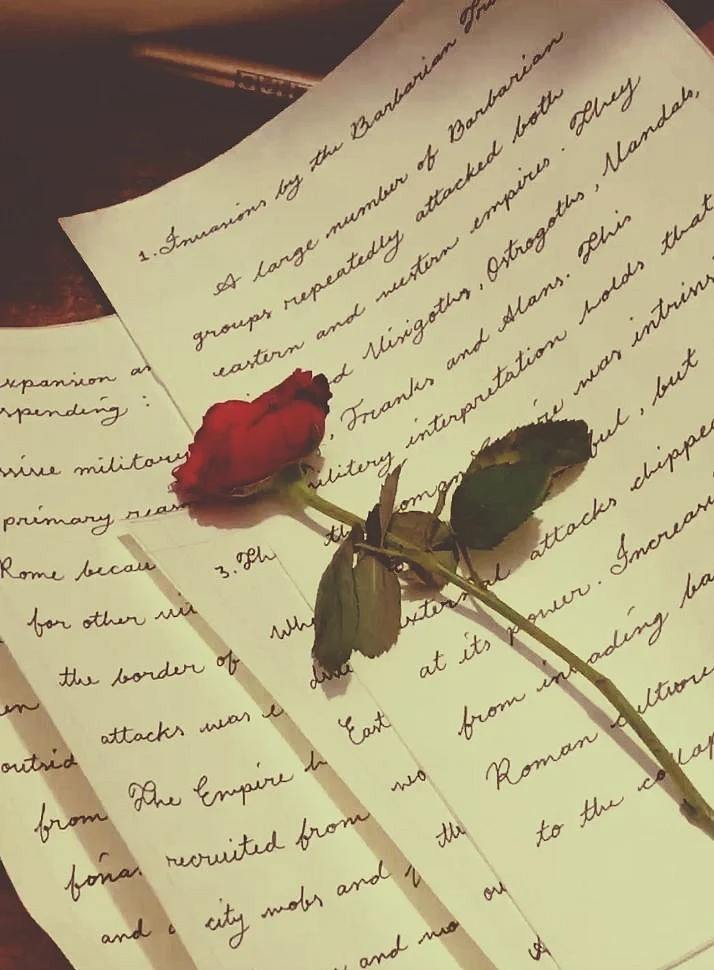 love letter 5