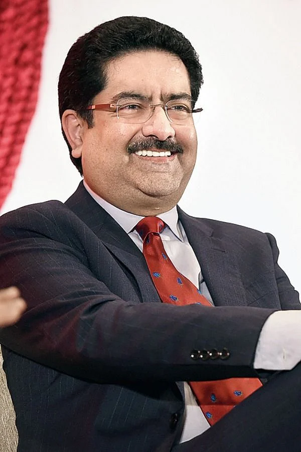 Looking Like A Wow Kumar Mangalam Birla Praises Indian Economy