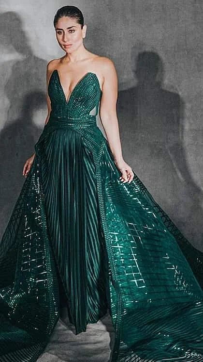 Xmas Green Outfit 8