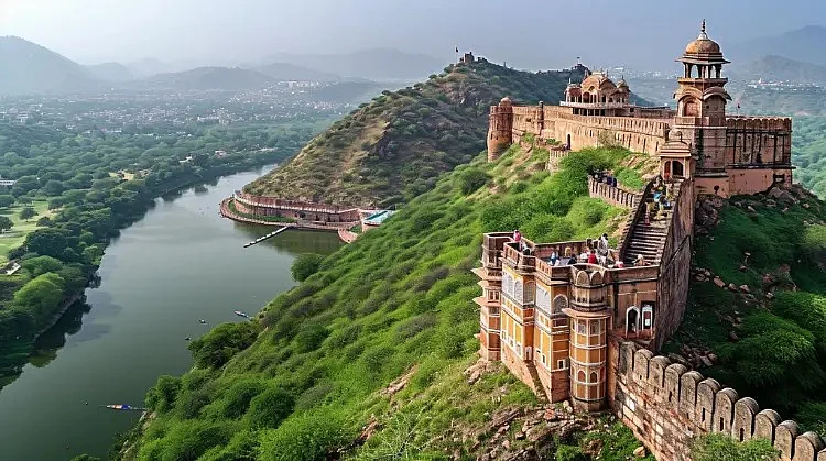 Jaigarh Fort