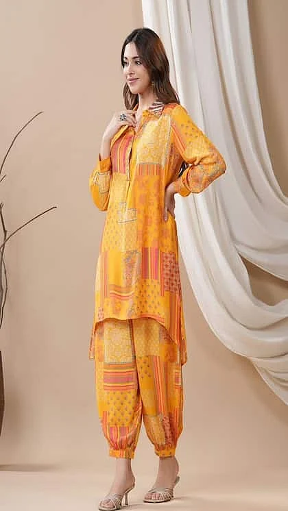 Afghani Suit 5