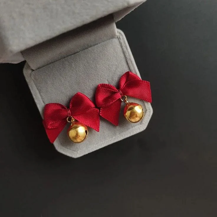 christmas earrings 8