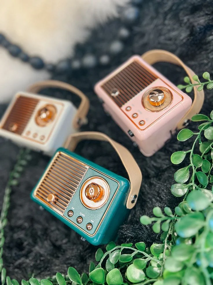portable bluetooth speakers