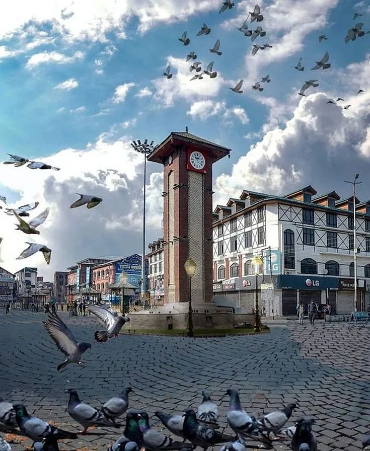 lal chowklal chowk srinagarsrinagarsrinagar lal chowksrinagar lal chowk flag hoistinglal chowk