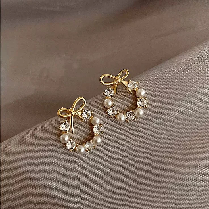 christmas earrings 7