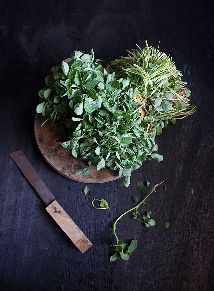 methi