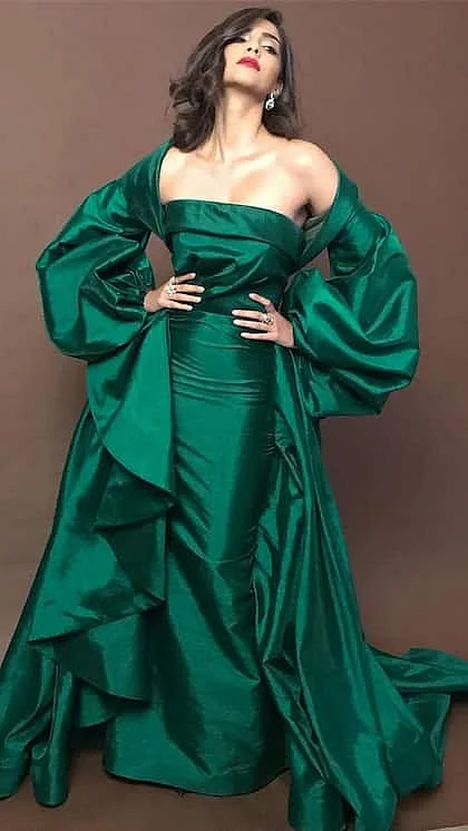 Xmas Green Outfit 5
