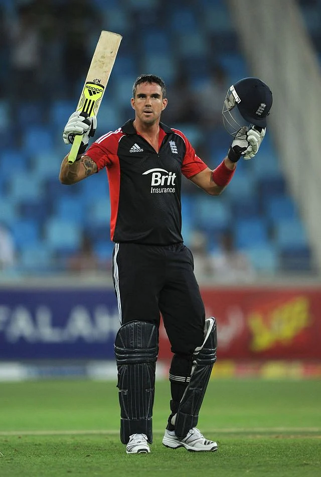 KEVIN PIETERSEN