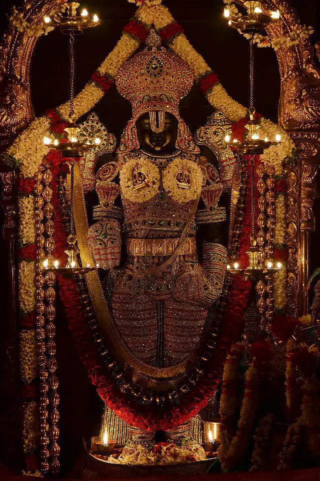Tirupati Balaji 1