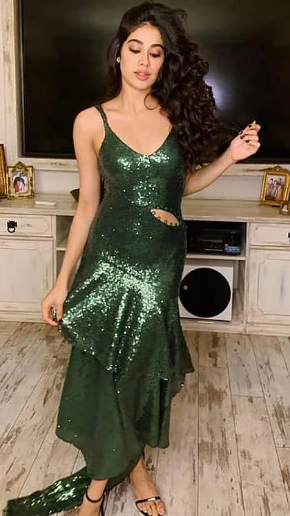 Xmas Green Outfit 7