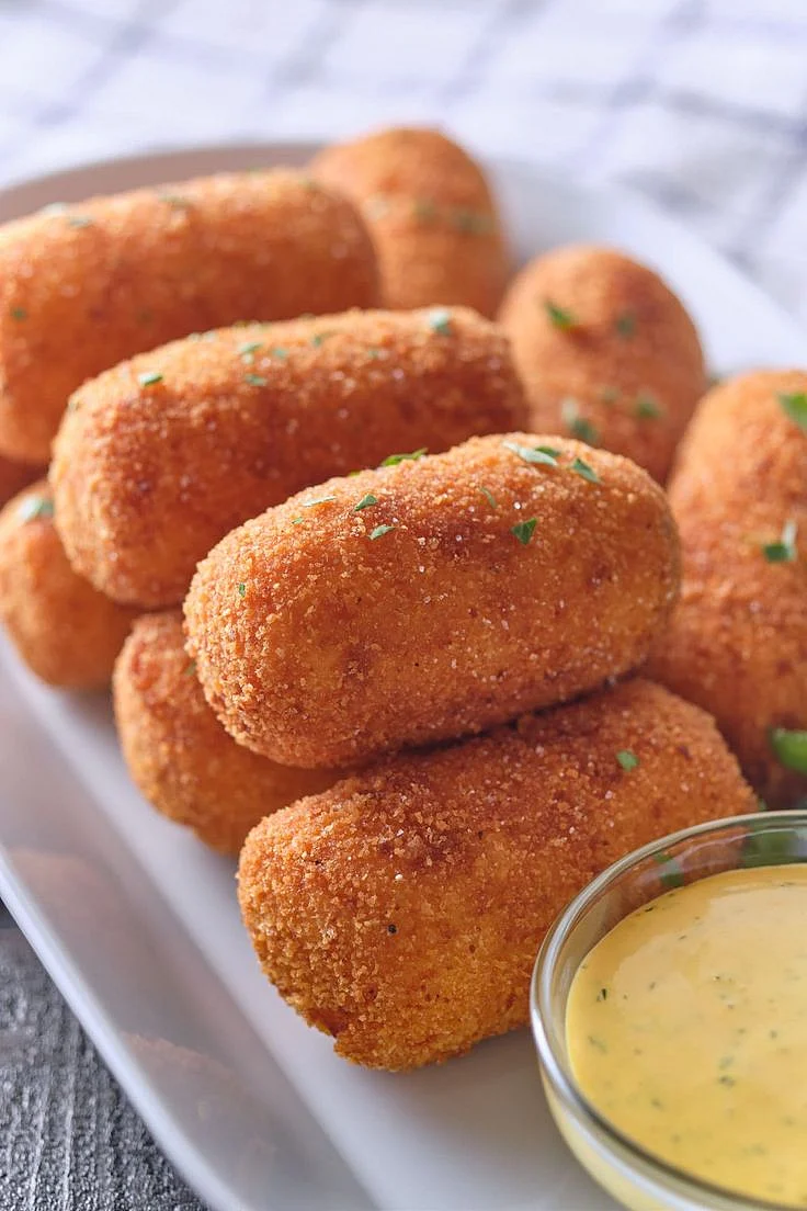Bread Potato Cutlets