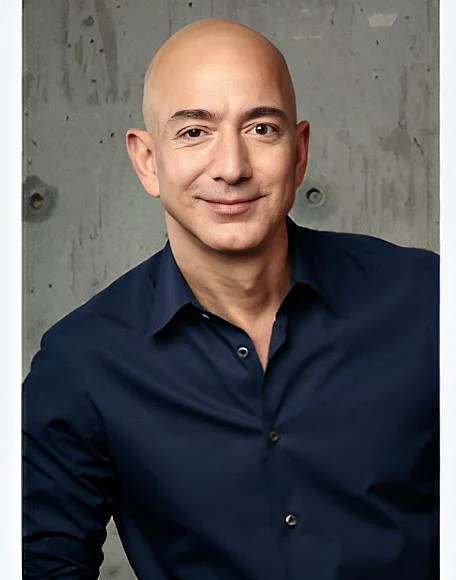 Jeff Bezos
