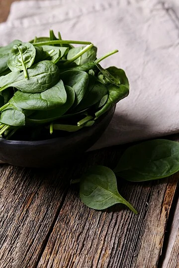 Spinach 7