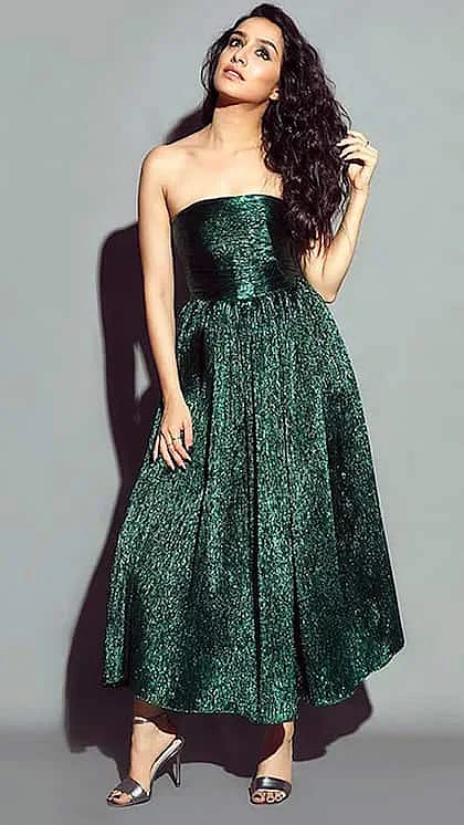 Xmas Green Outfit 6