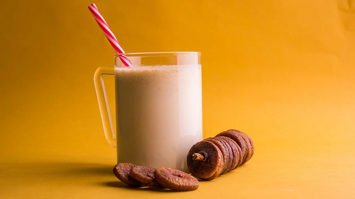 milk