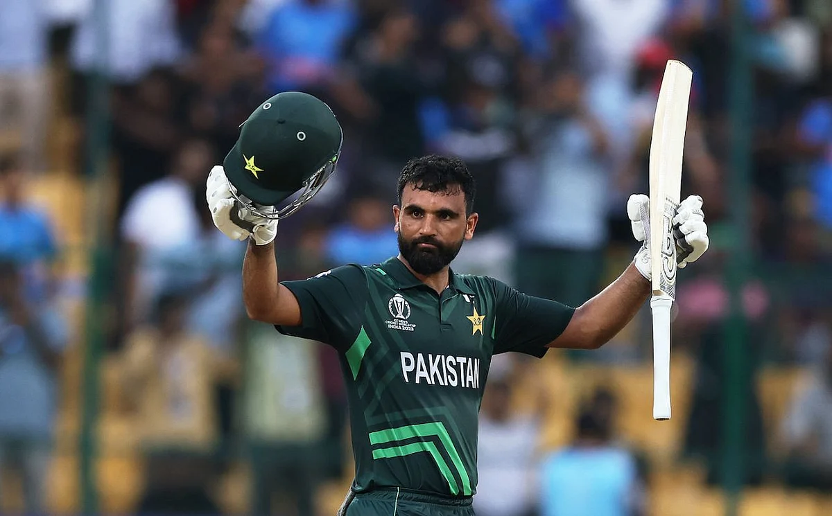 FAKHAR ZAMAN
