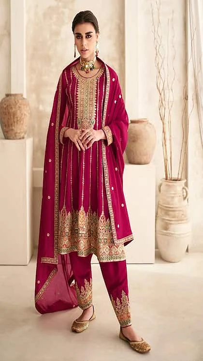 Afghani Suit 3