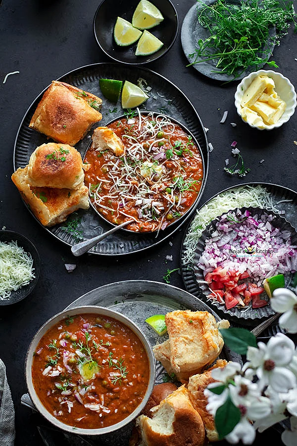 Pav bhaji 2
