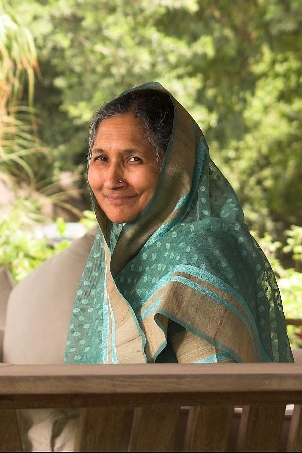 Meet Savitri Jindal Indias Richest Woman Who Held Her Own In A Mans World