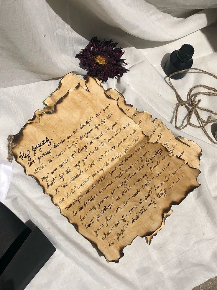 love letter 6