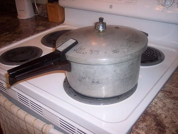 pressure cooker 9
