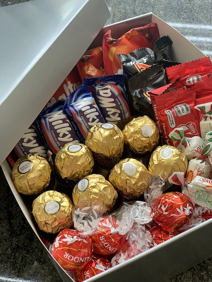 Special Treats and Candy